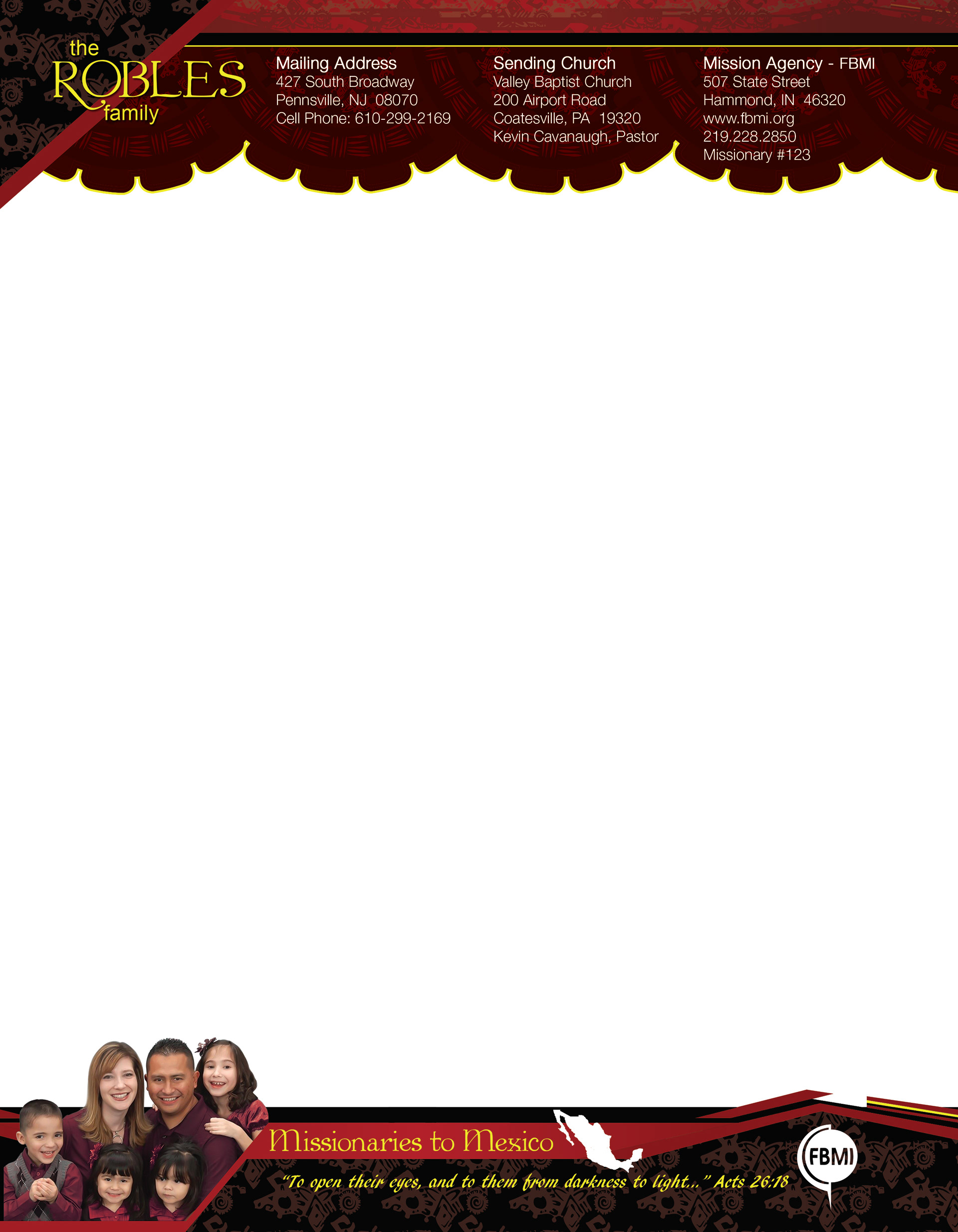 Letterhead