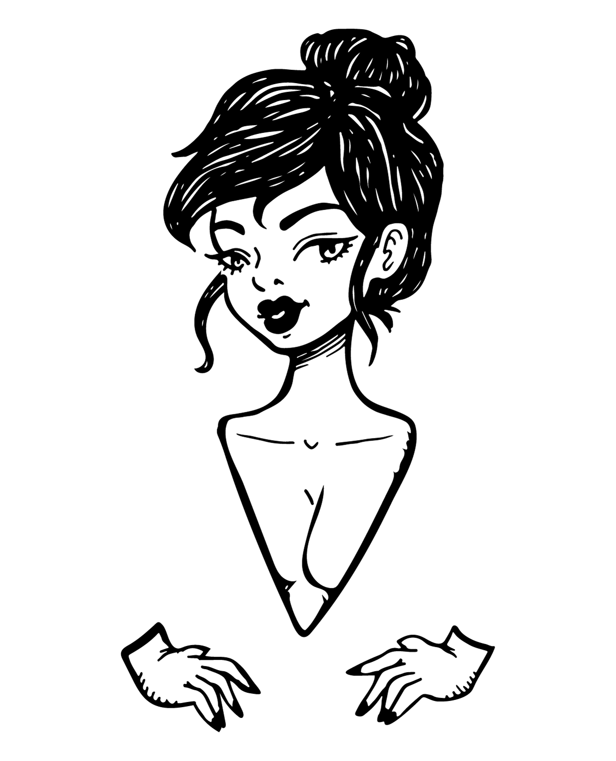 Prompt: Negative Space