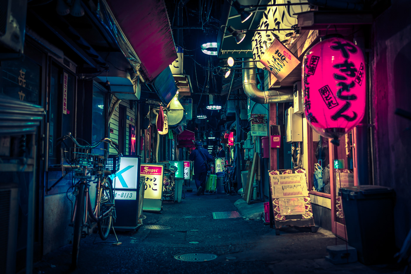 TOKYO UNDERGROUND