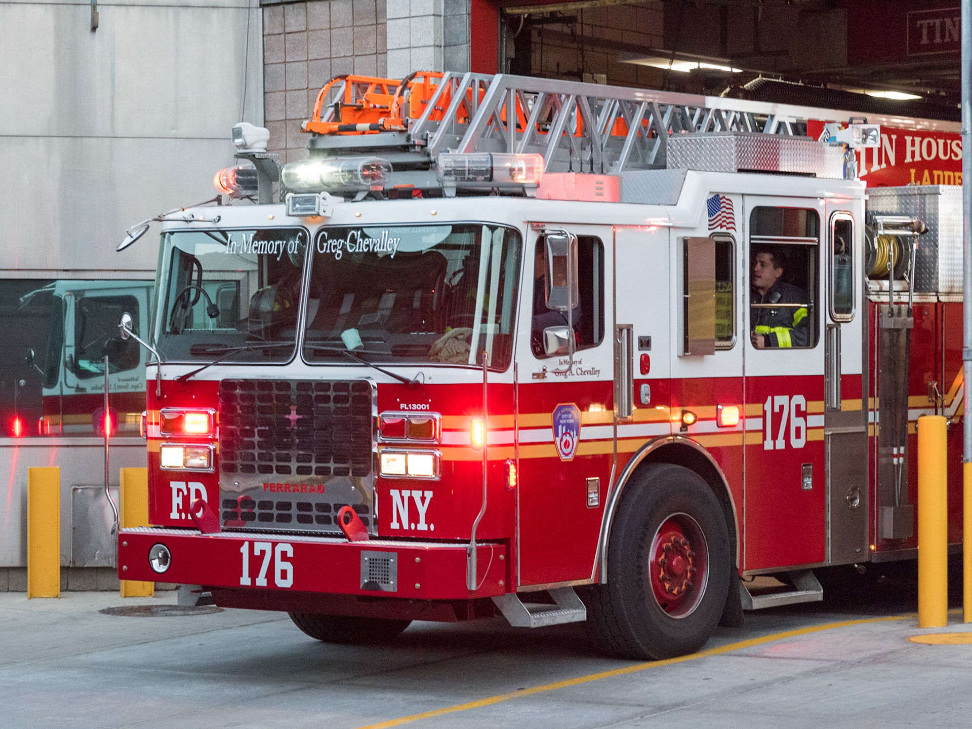 Donald L. Schmidt - Fire Apparatus