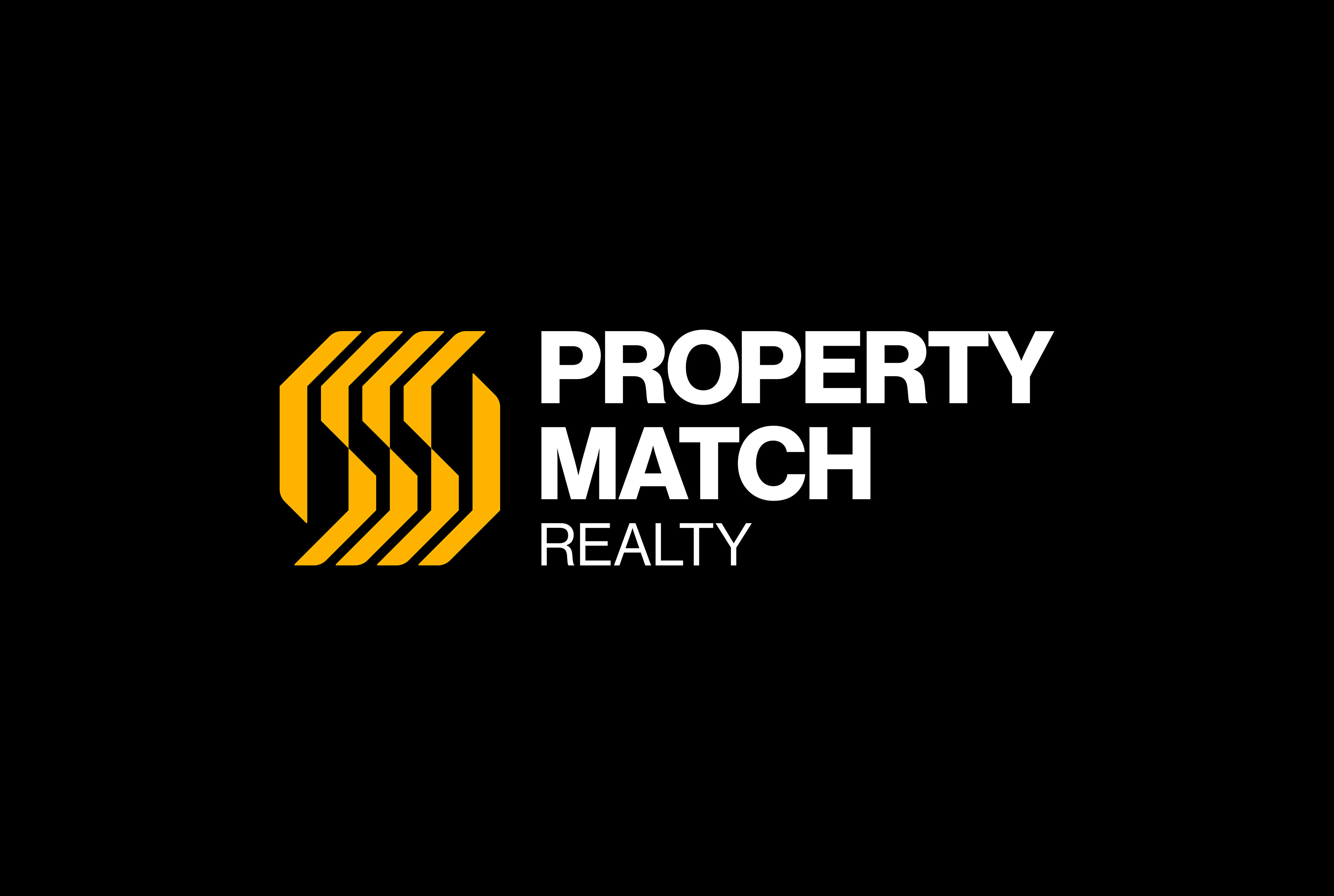 Jeth Torres Property Match Realty Brand Identity Redesign
