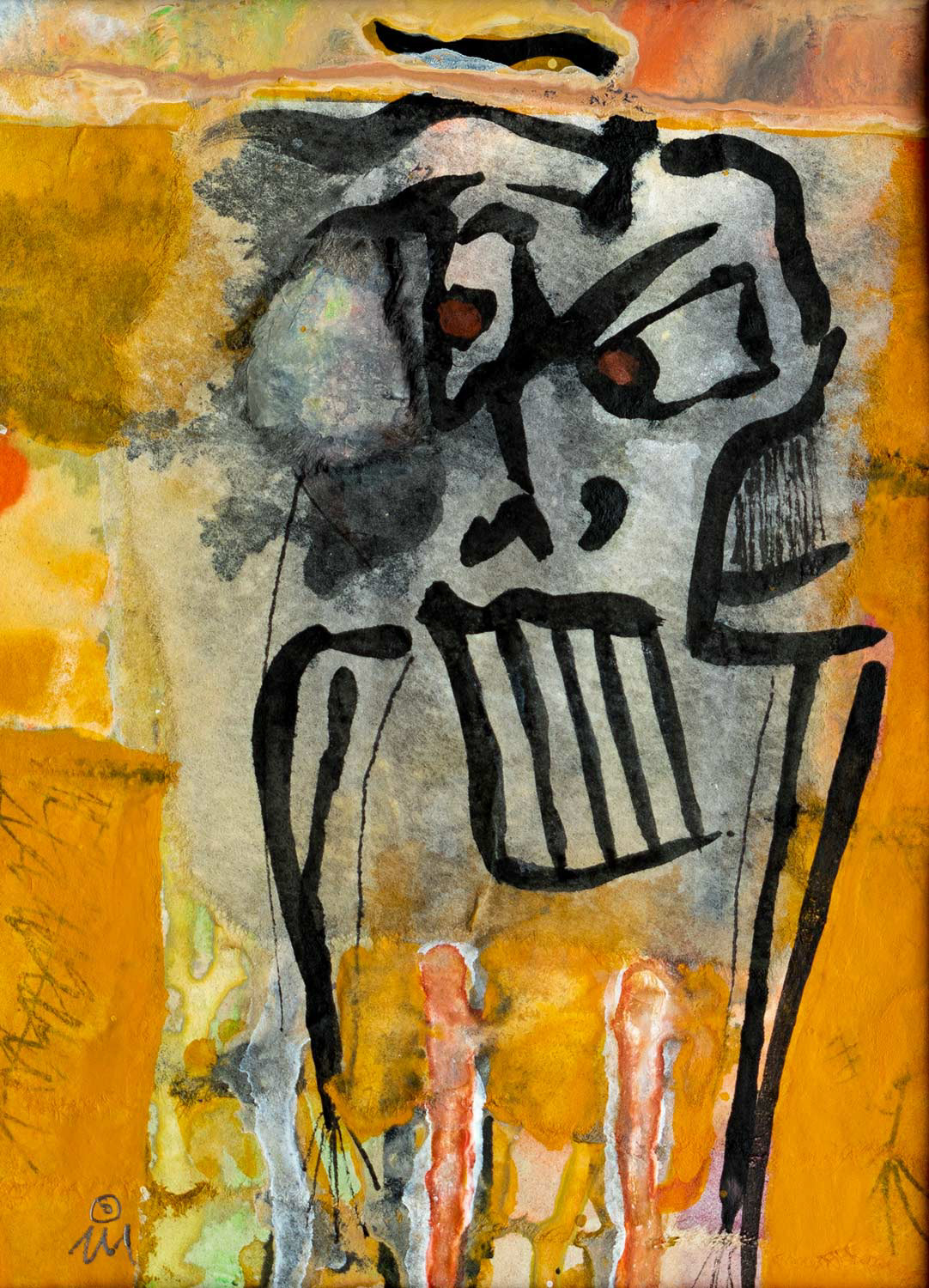 Masch, Drawing