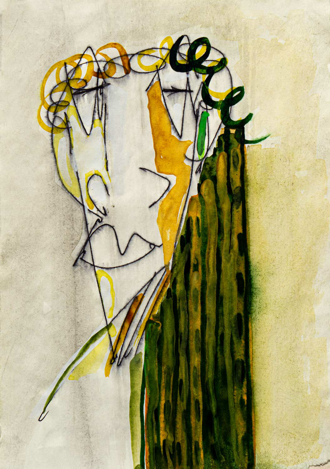 Masch, Drawing