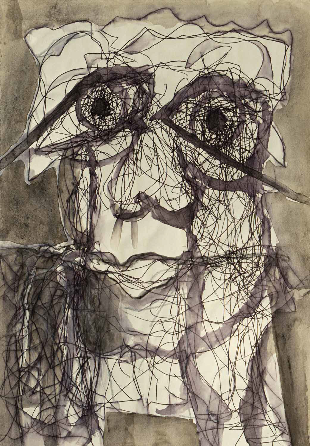 Masch, Drawing