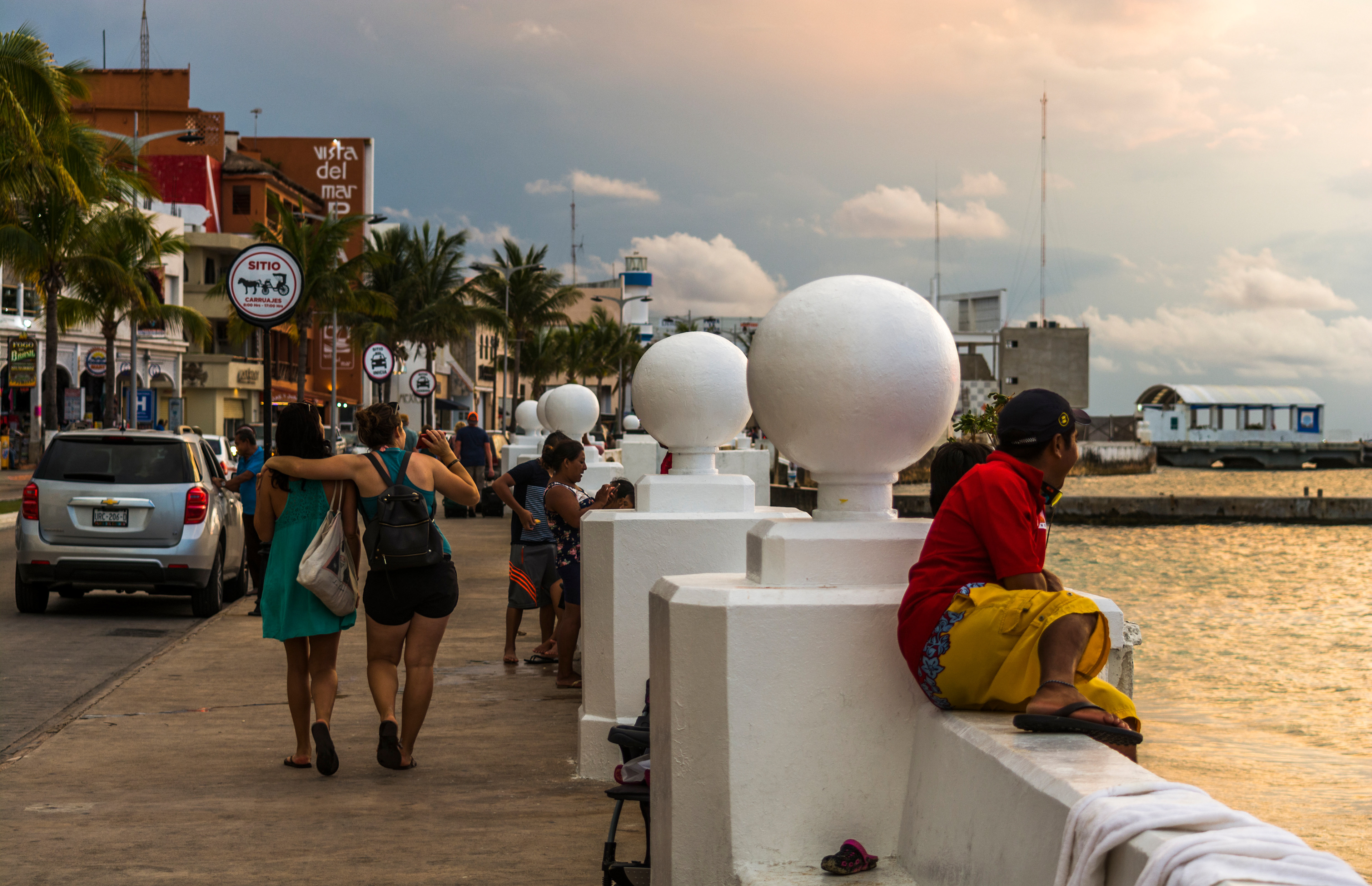 Playa del Carmen, México