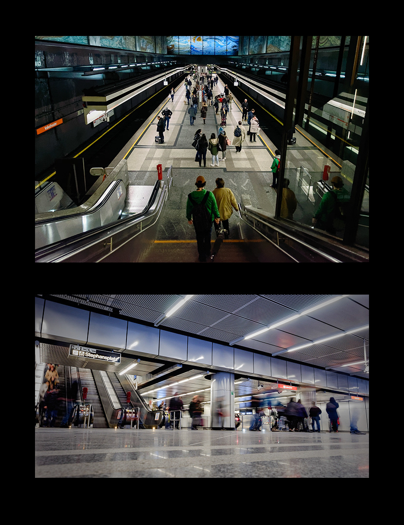 Wien unter Tag