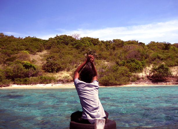 Lovina, Bali.