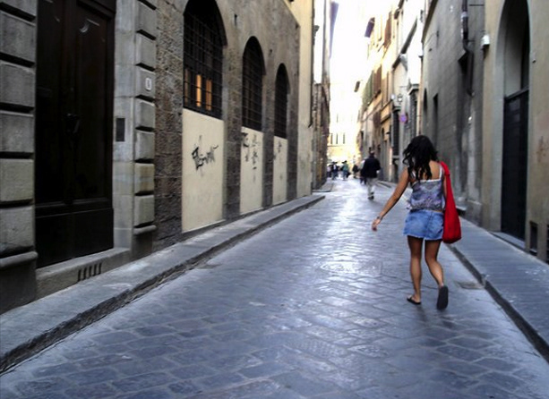 Florence, Italy. (photo credit Ann Li)