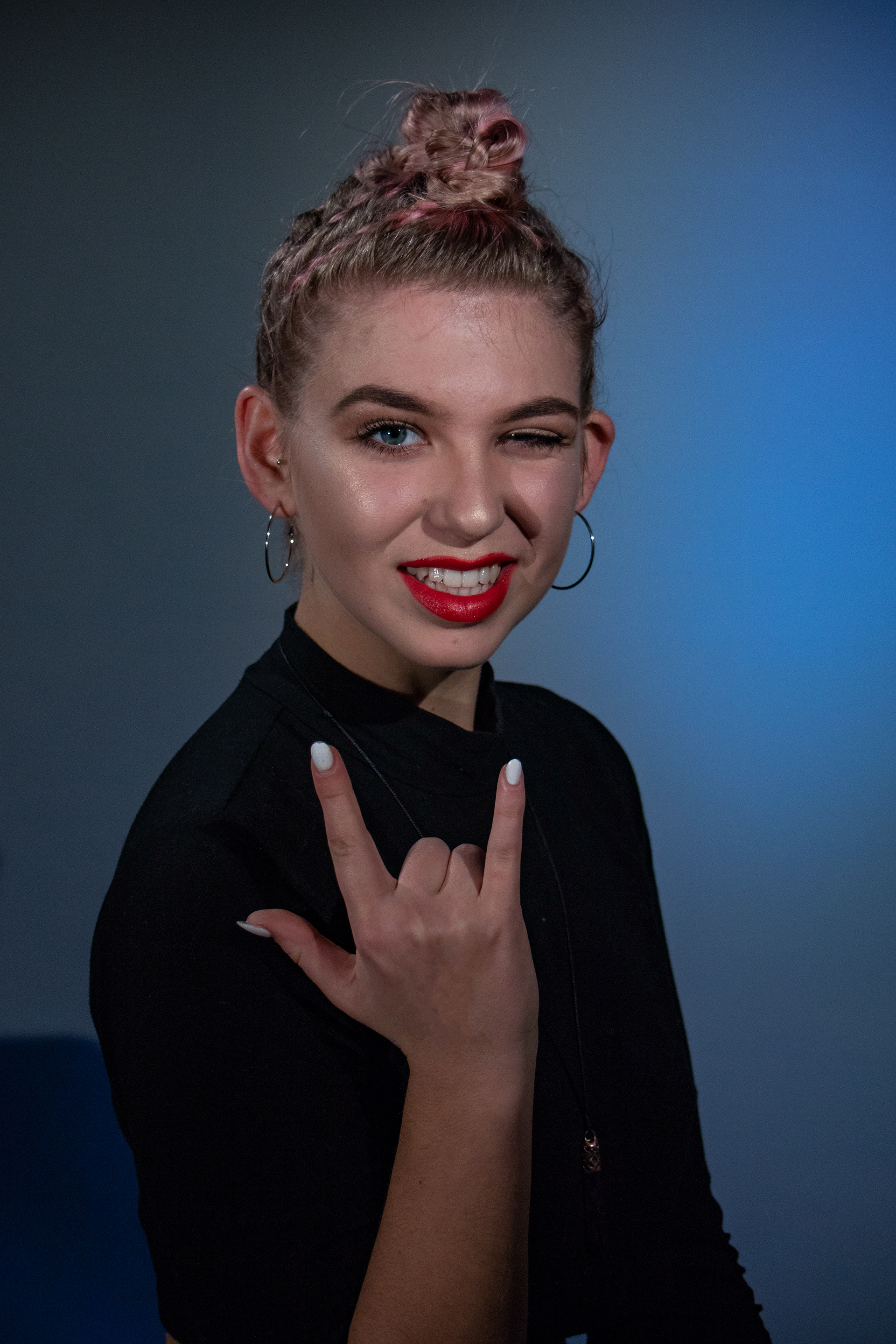 Hair style shoot 2018