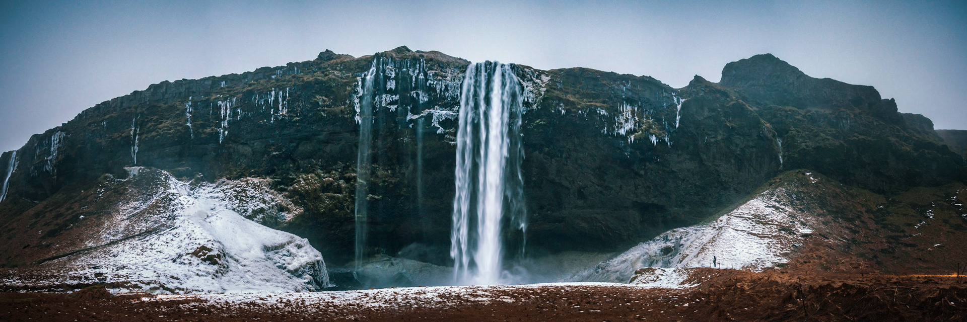 Seljalandsfoss, Island