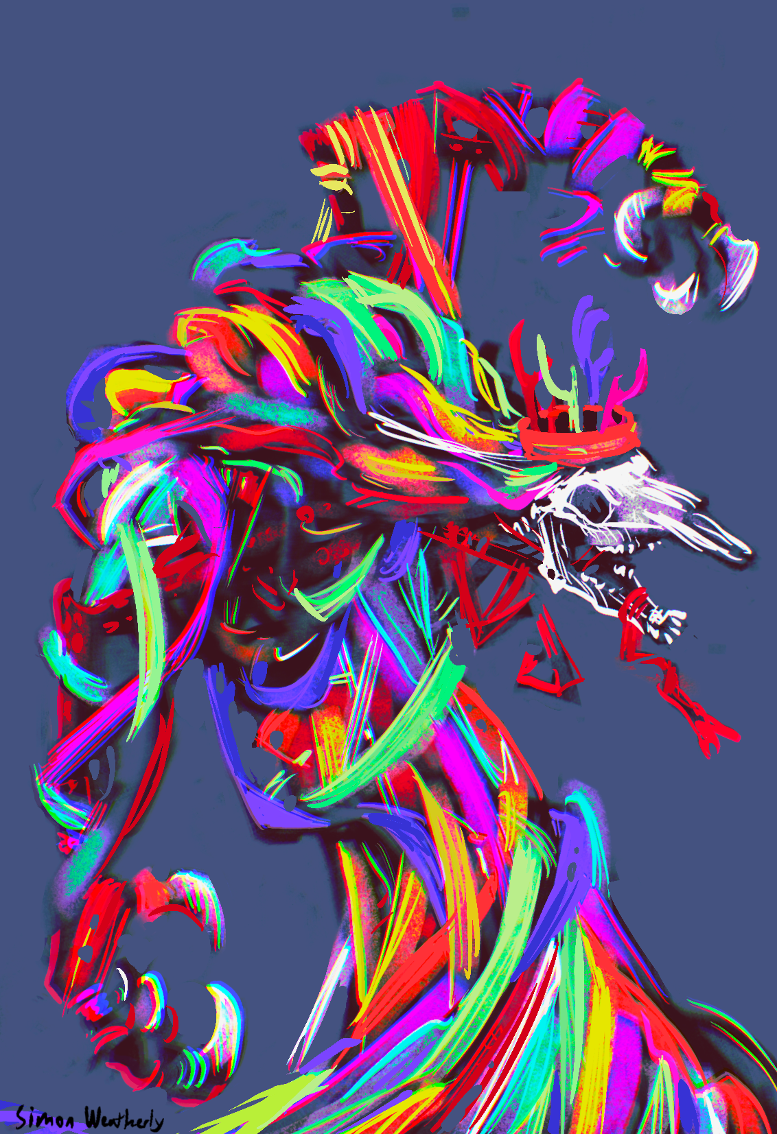 The Party God