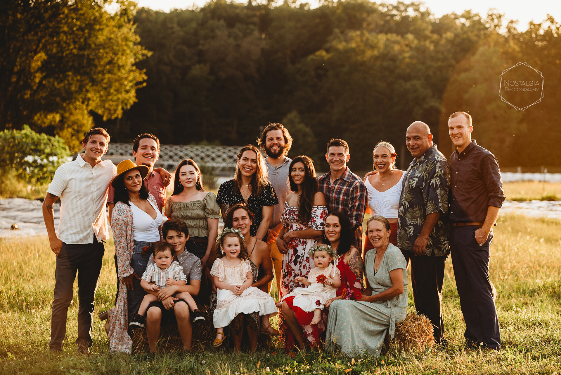 Nostalgia Photography - Family Portraits