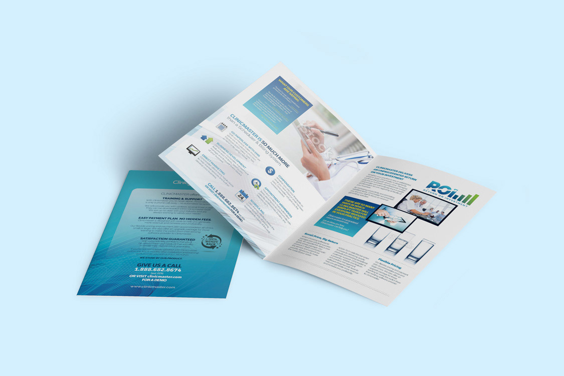 Product brochure © 2014 Client : Addatech (prototype)