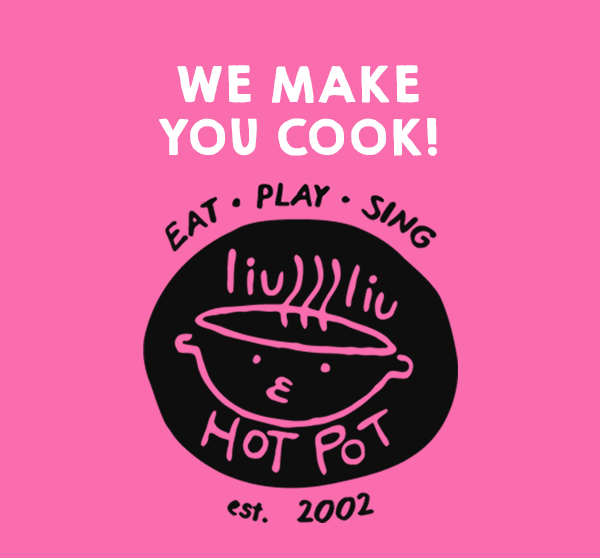 Liu Liu Hot Pot Menu