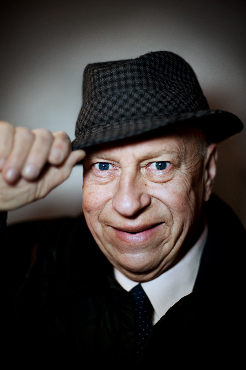 JERZY STUHR