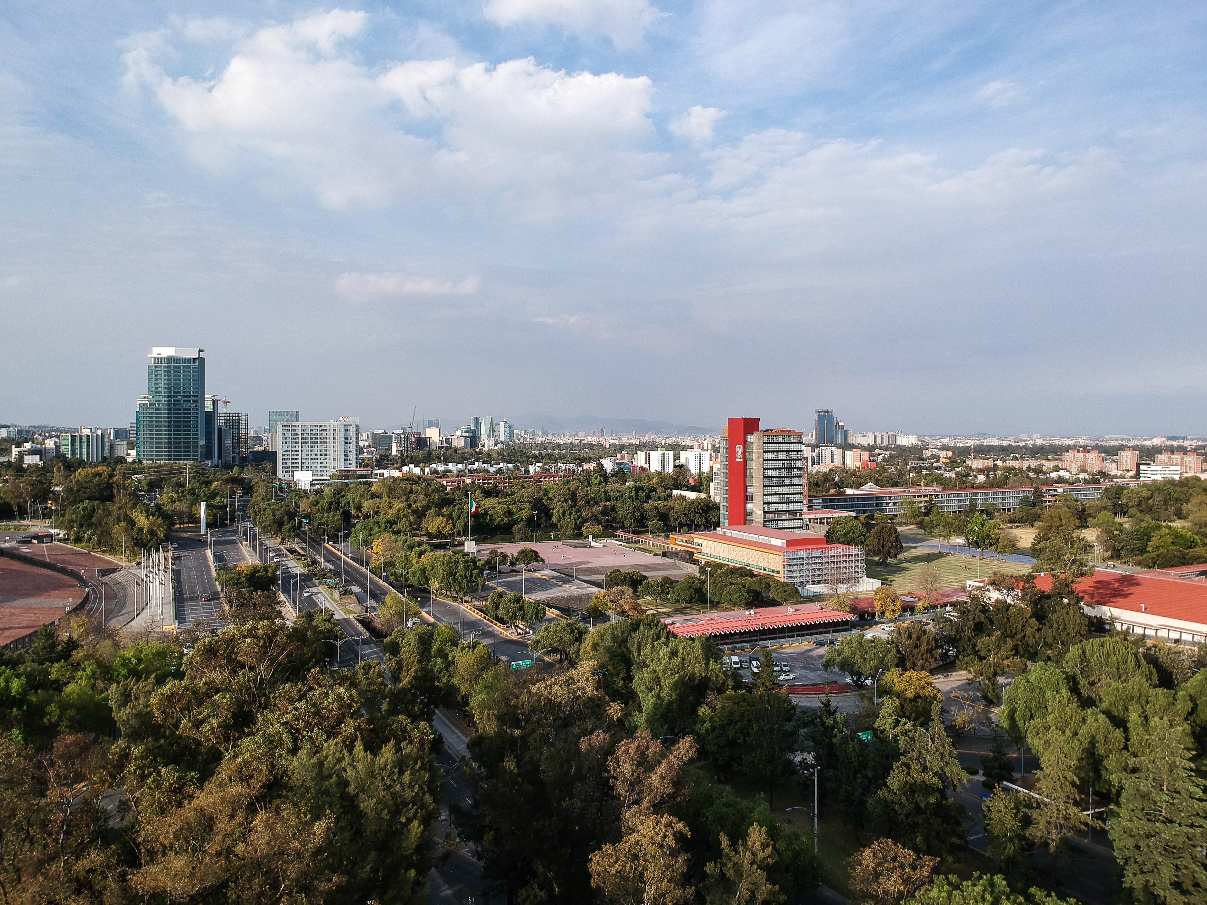 UNAM-Ciudad de México