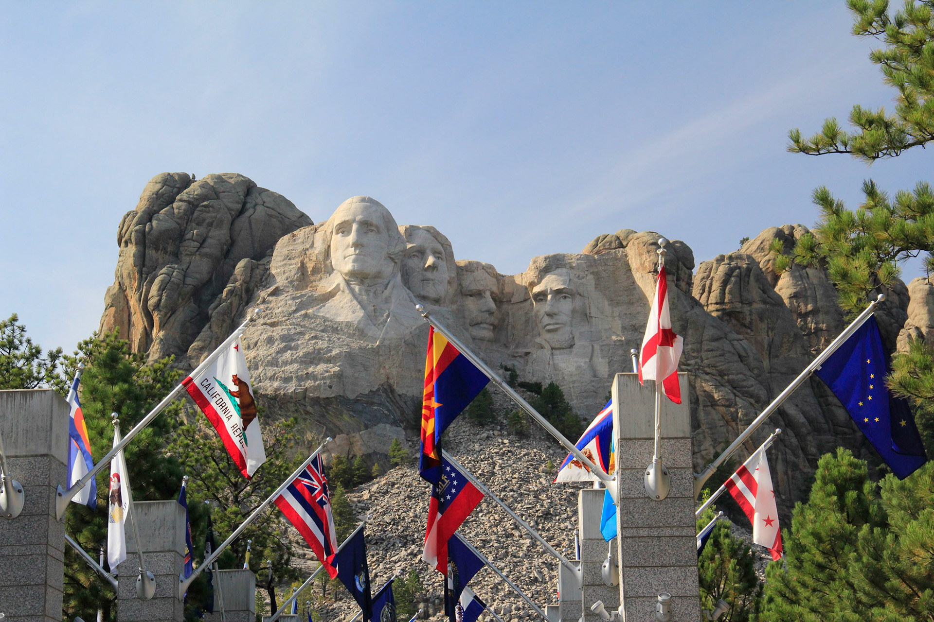 Mount Rushmore