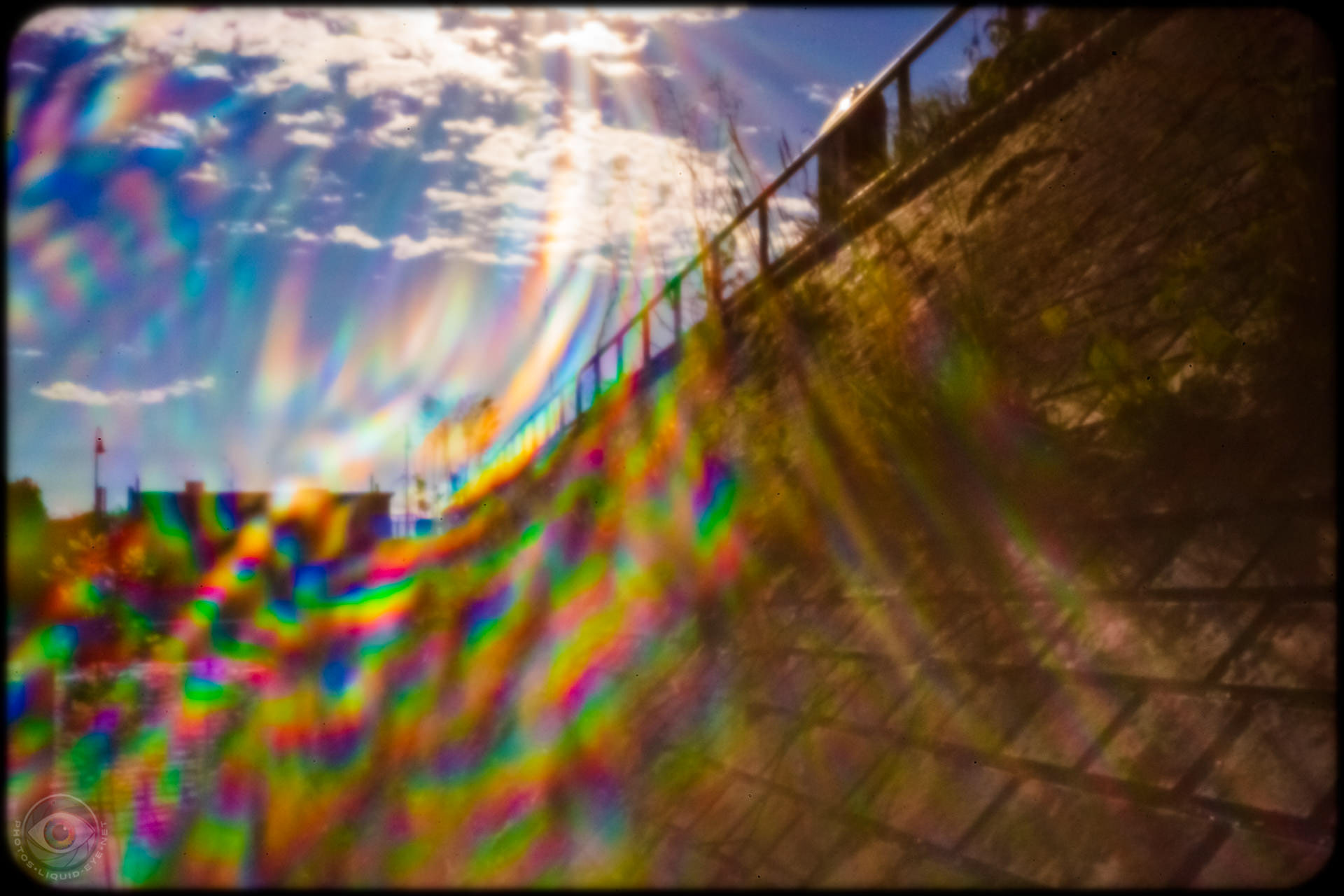 Lens Flare Galore