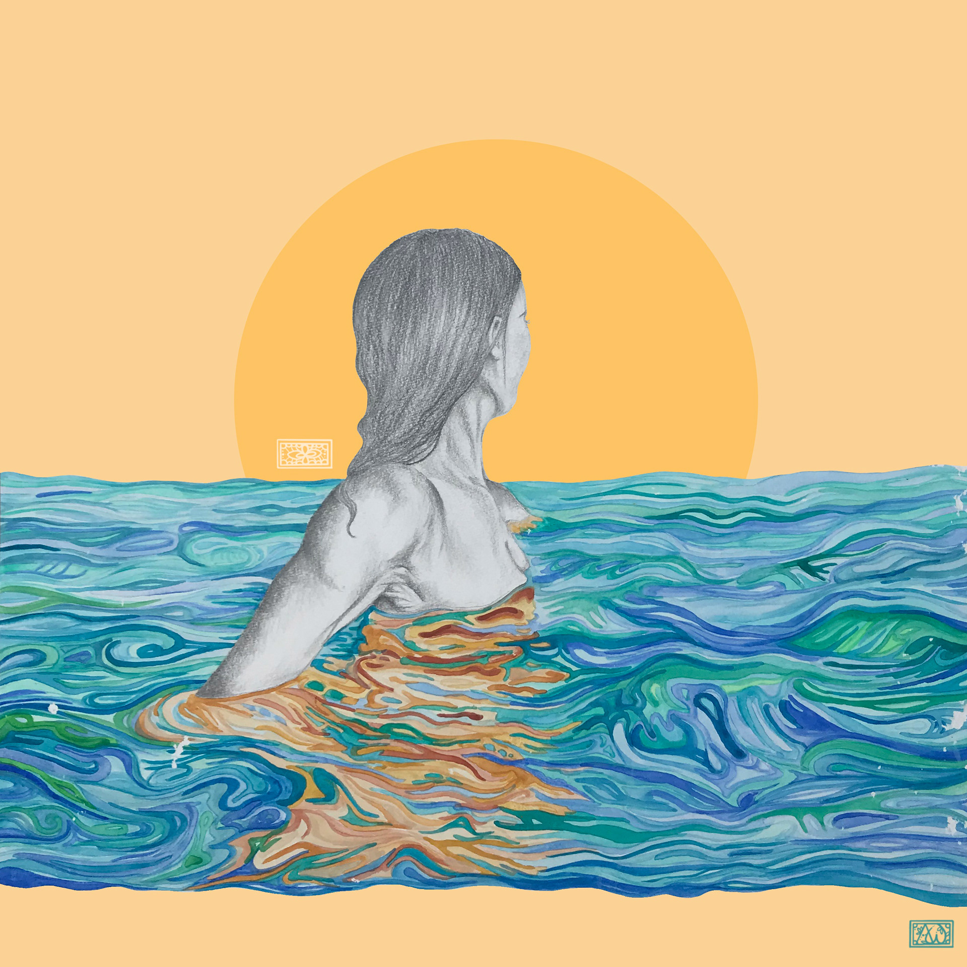 Water Woman