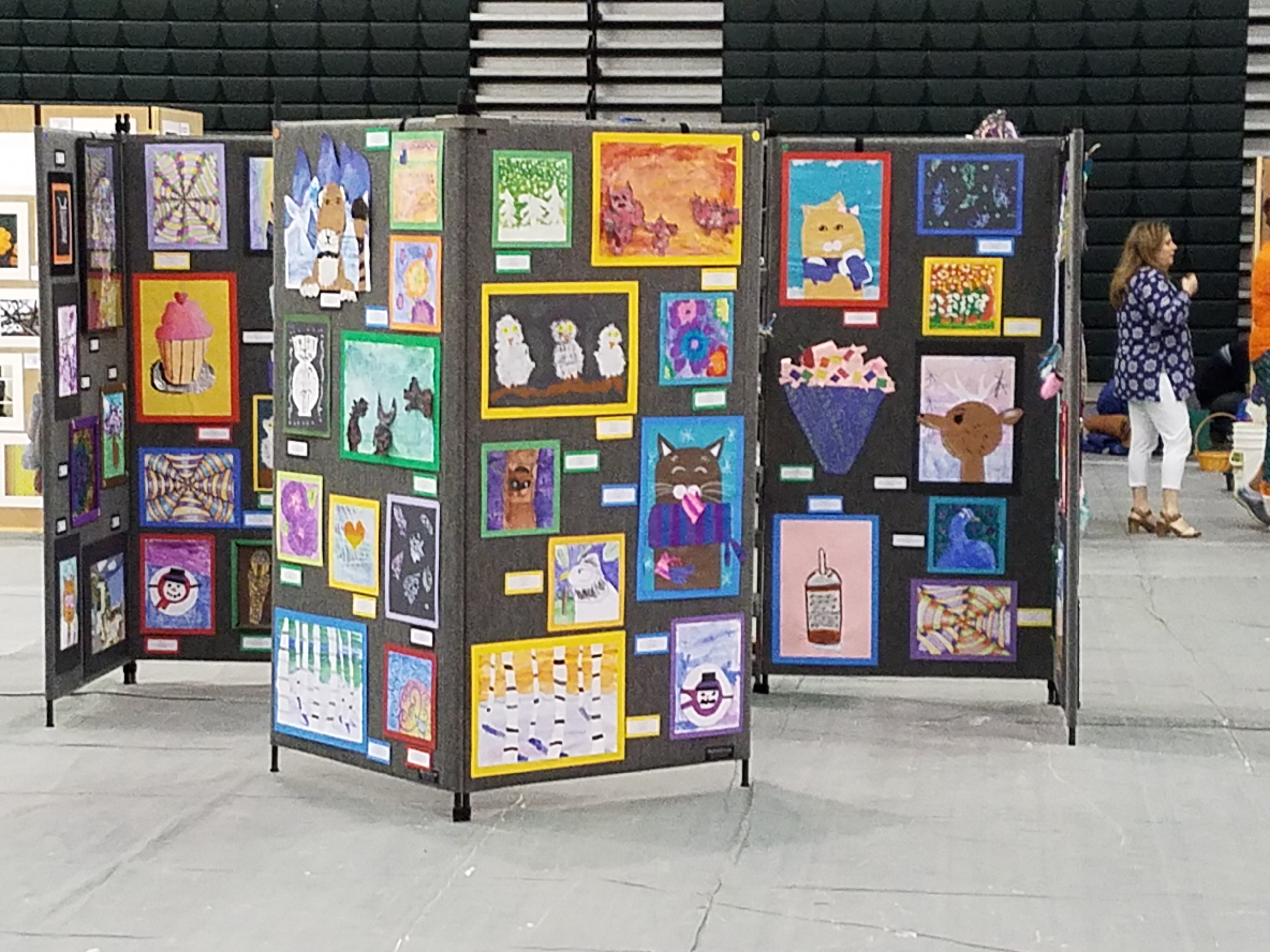 2017 SRES FAF Display