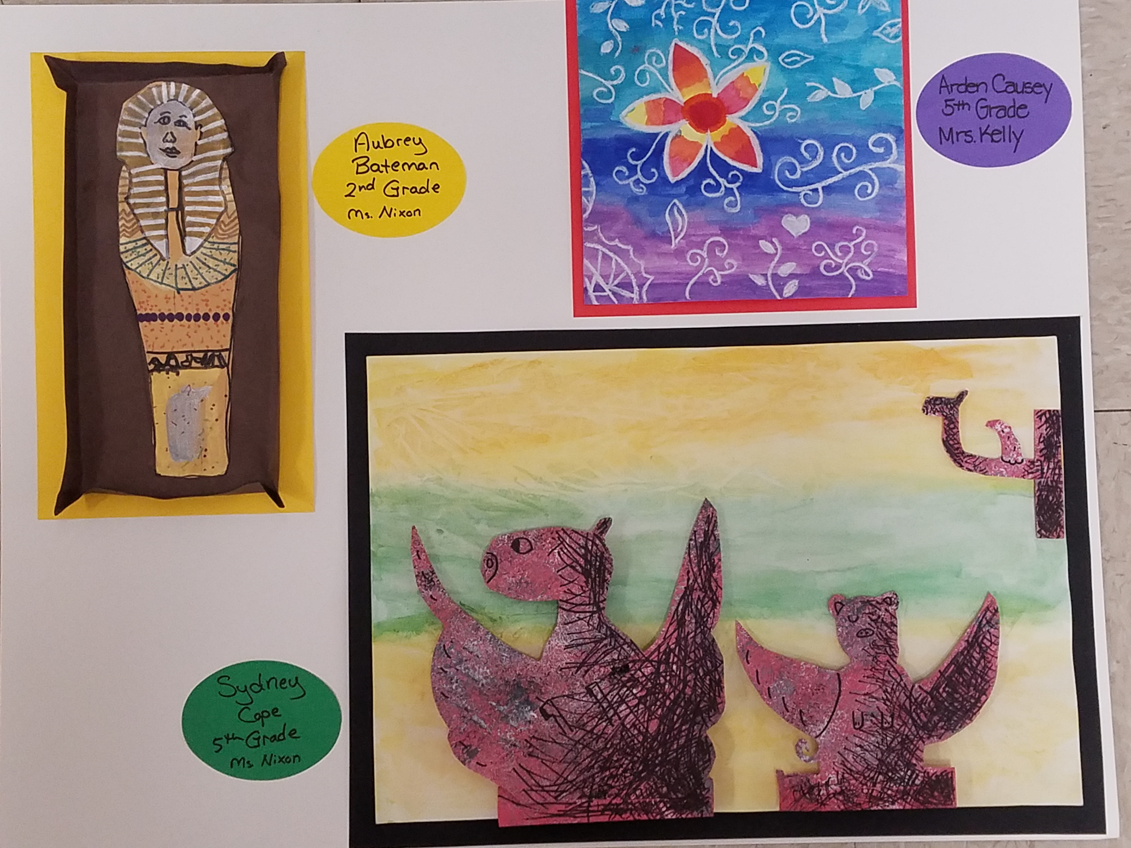 2017 SRES County Fair Display 2