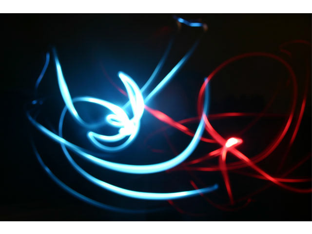 Light Trails