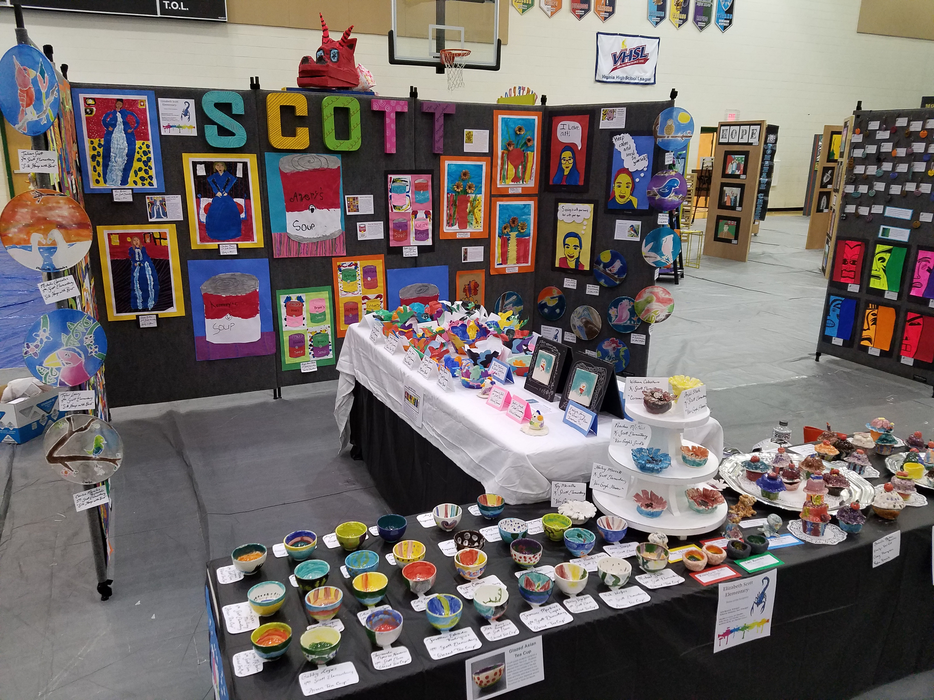 2017 ESES FAF Display