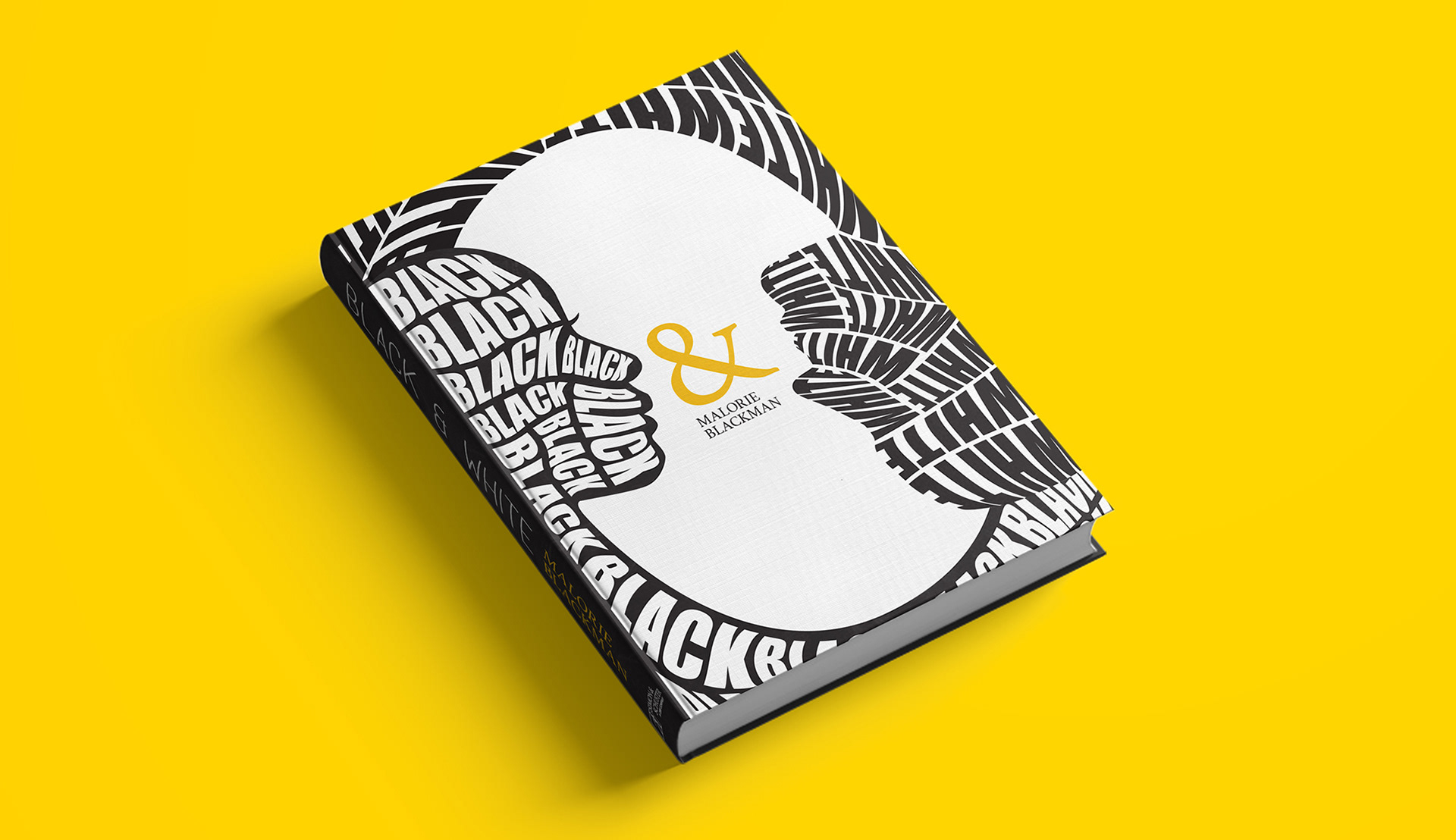 Book Cover Redesign Illustration