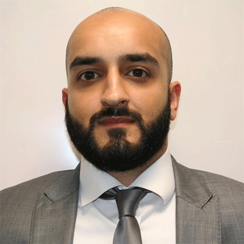 Mohammed Khan (UK) Consultant at RSA Insurance Group Plc