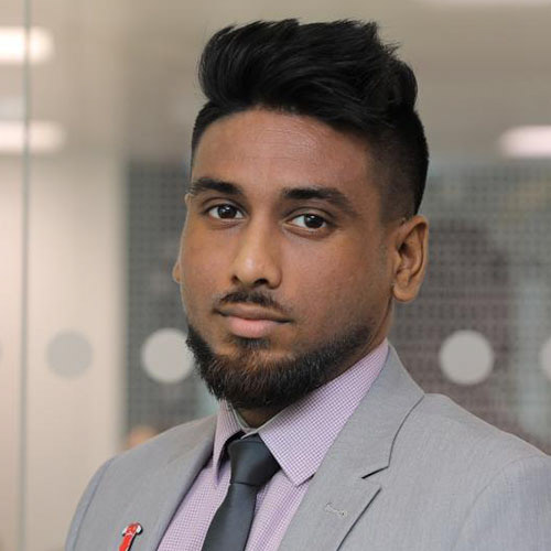 Rajen Deb, BA, FDM London