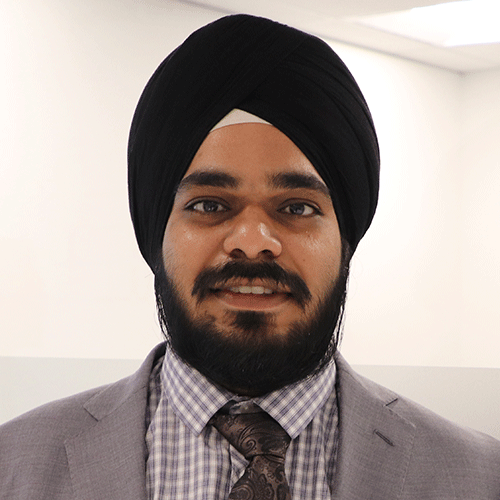 Tejasvi Singh (CA) Production Support Analyst at TD