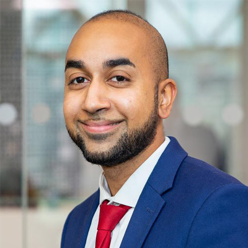 Milan Mistry, BA, FDM London