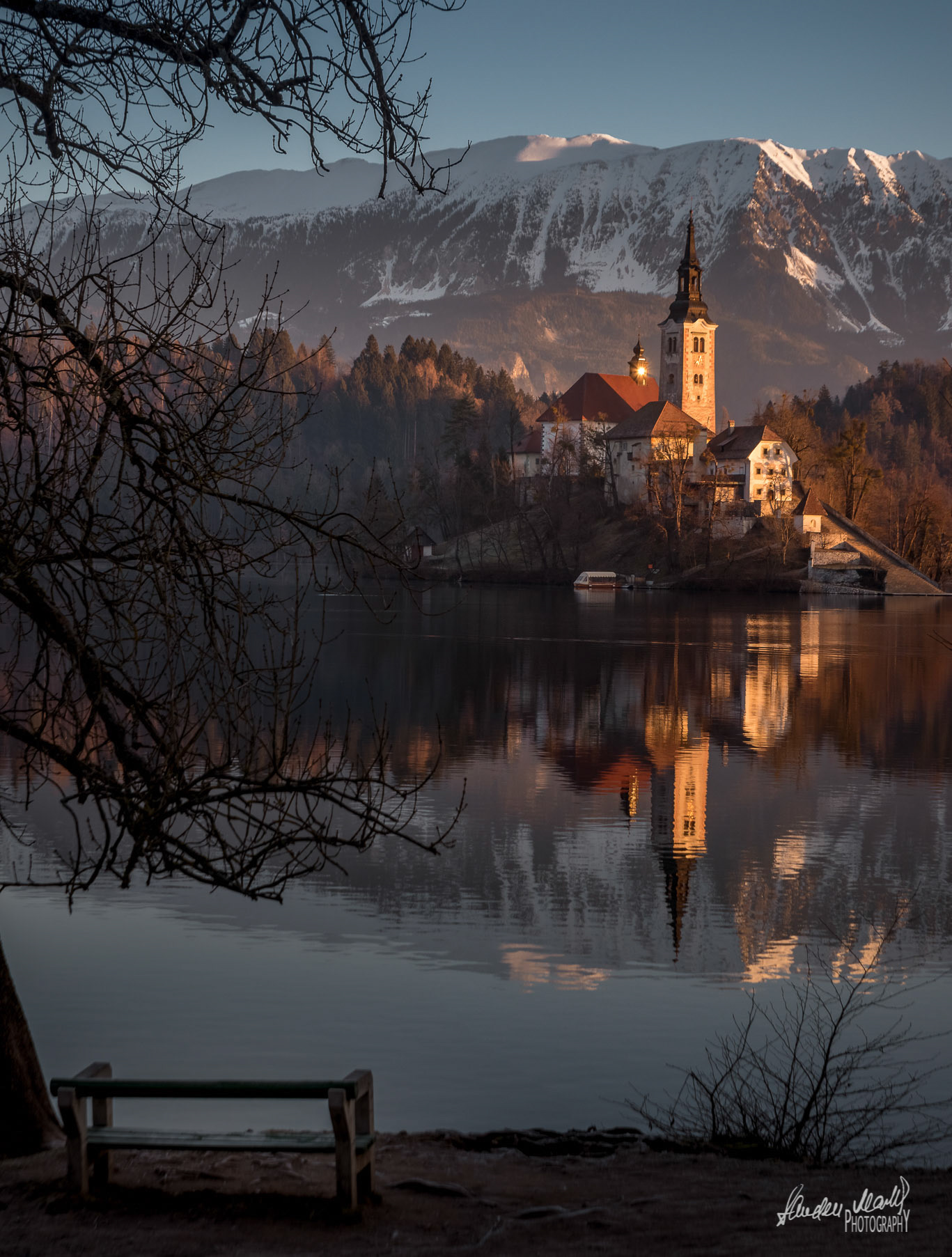 The Seat with a View