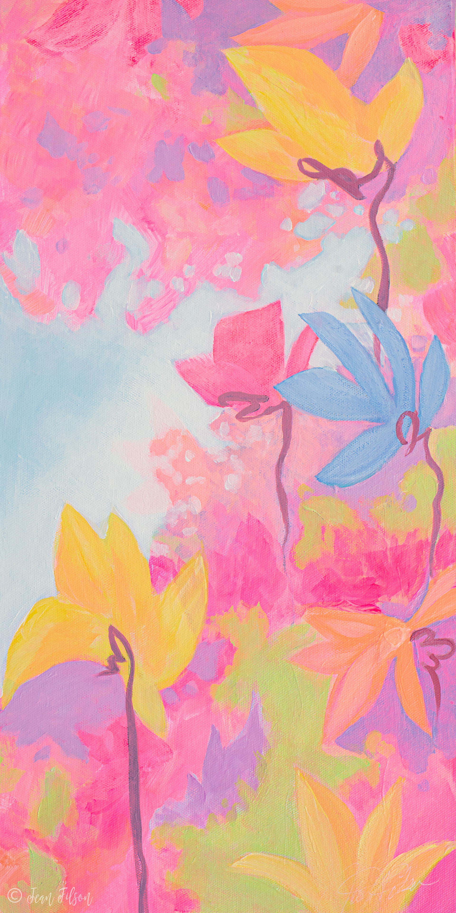 Garden Pink
