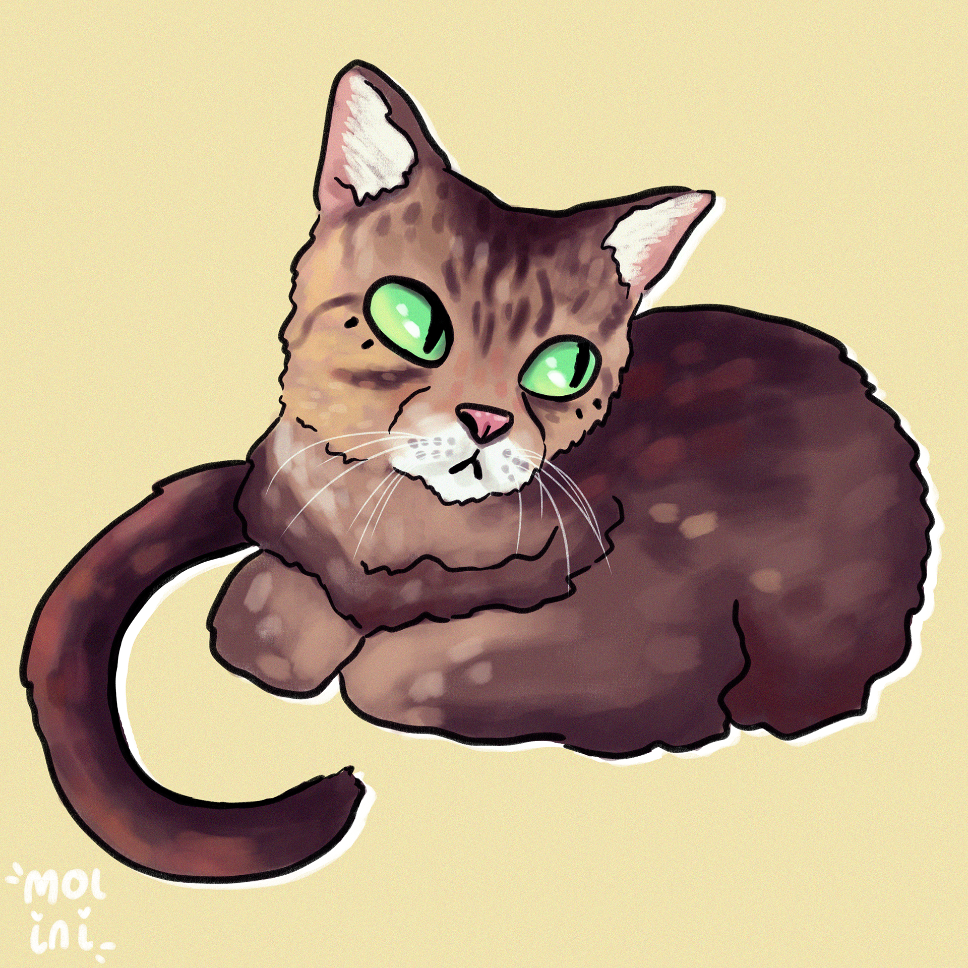 Ko-fi Commission