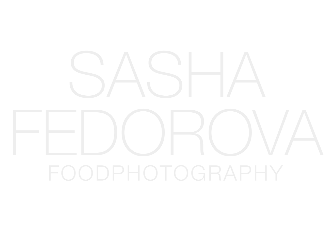 Sasha Fedorova