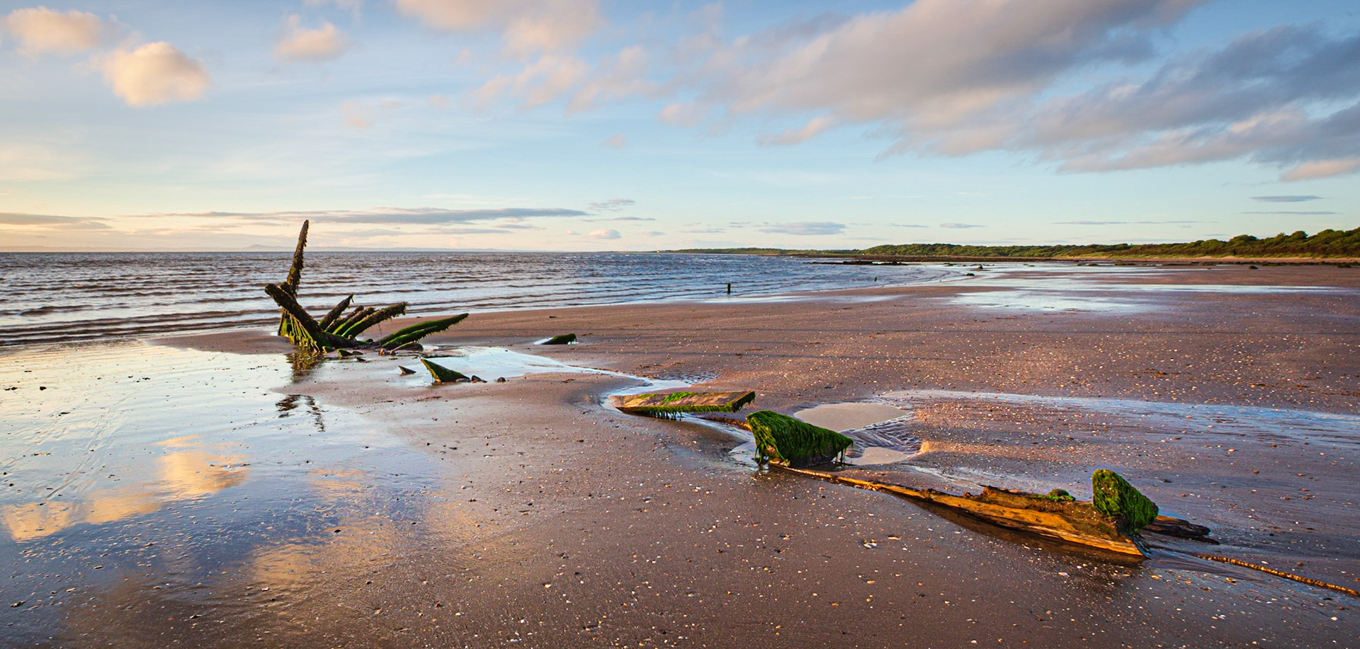 Longniddry Beach