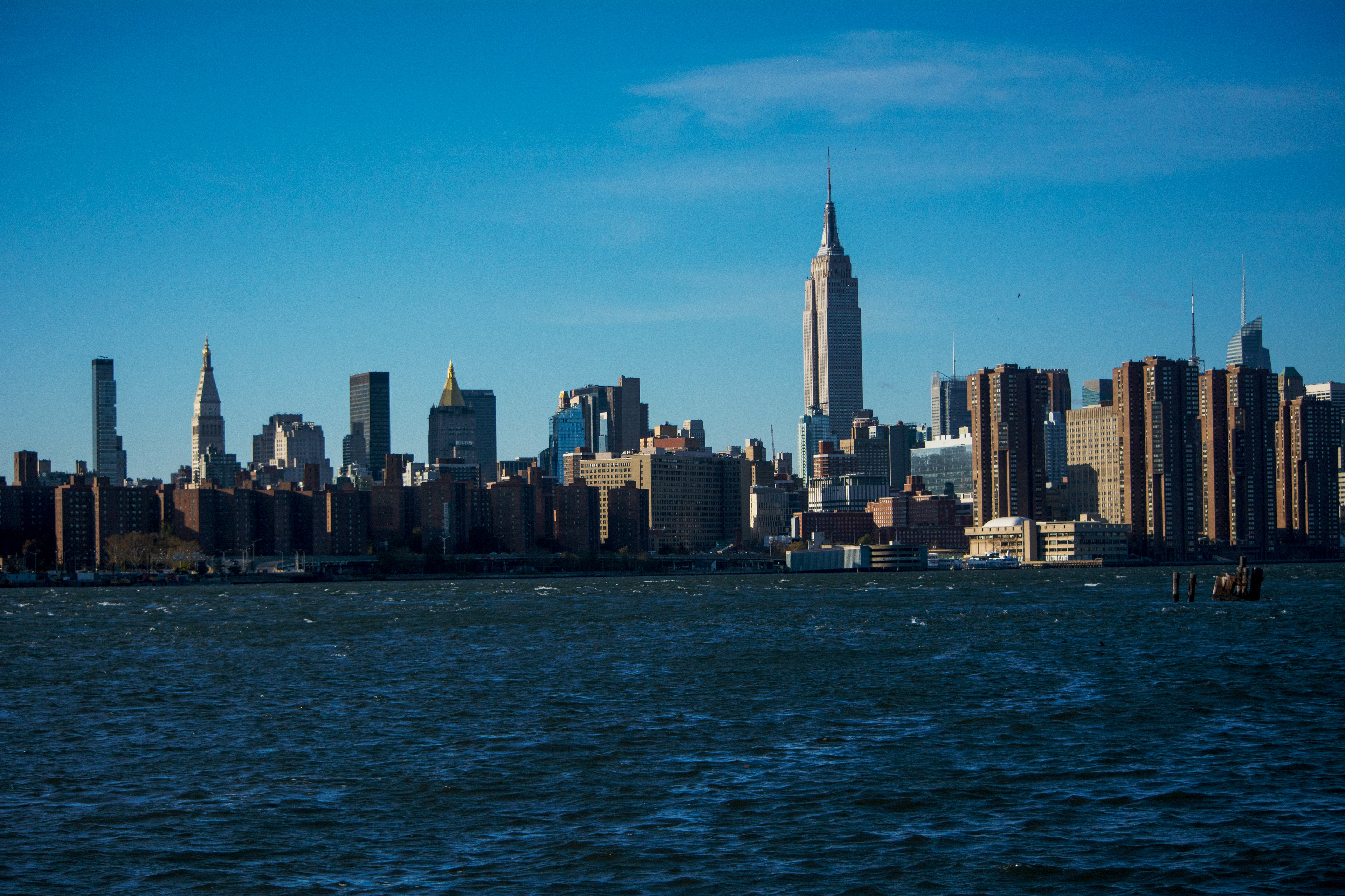 NYC landscape