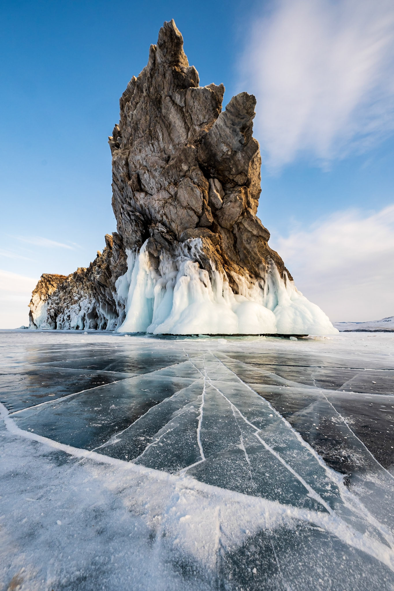 Baikal Lake
