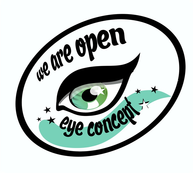SOUS - Shop-Sign Optometrist "eye concept"