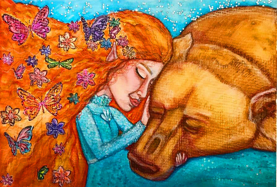 Beary Fairy