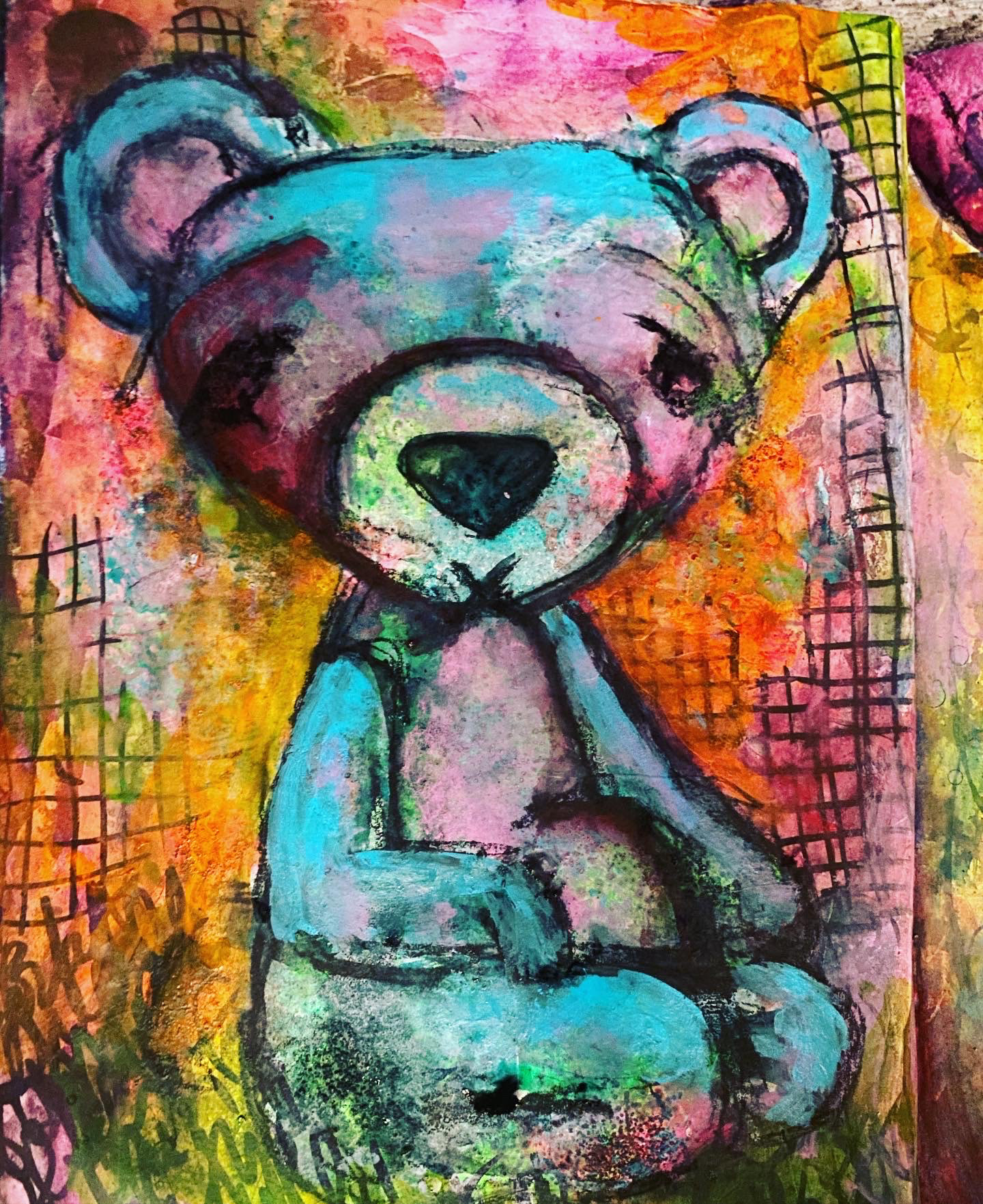 Bear-Bear