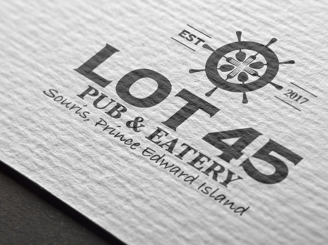 Sara Rankin Graphic Design &  Design PEI Lobster Festival