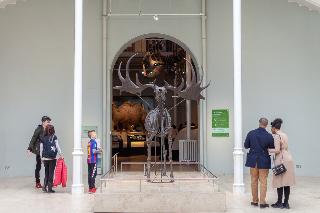 National Museum of Scotland 