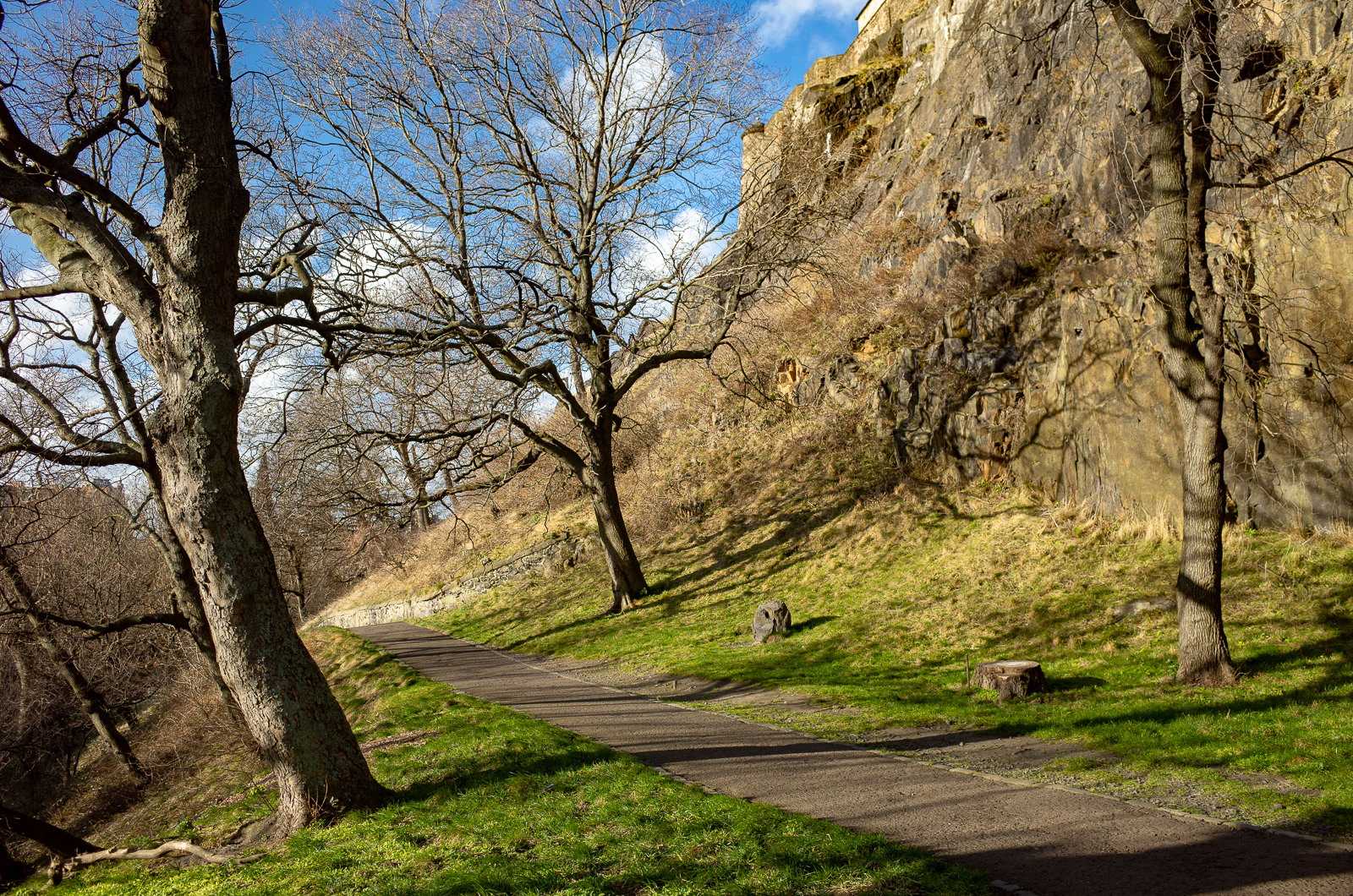 Princes Street Gardens