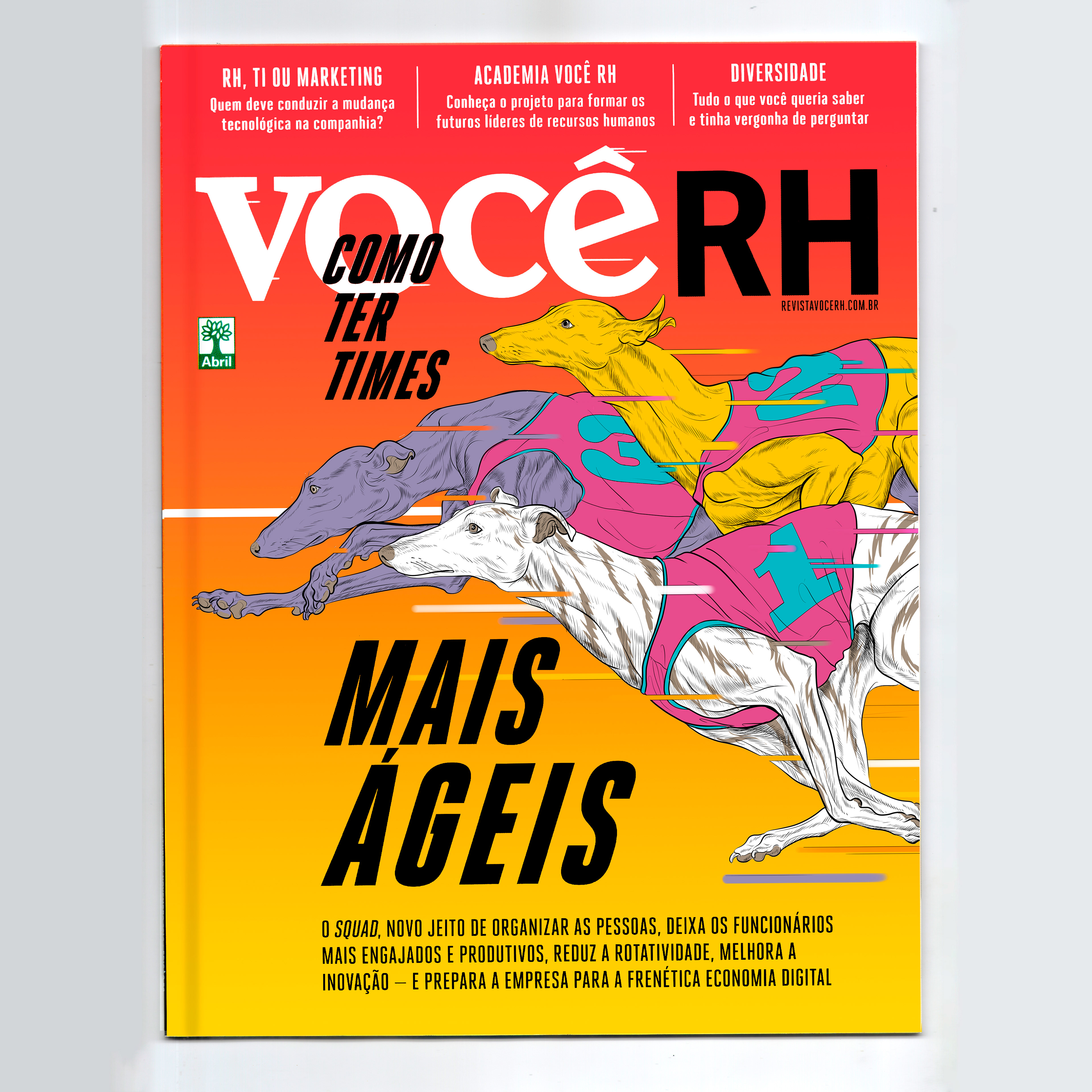 ESTAMOS NA MODA! 1
