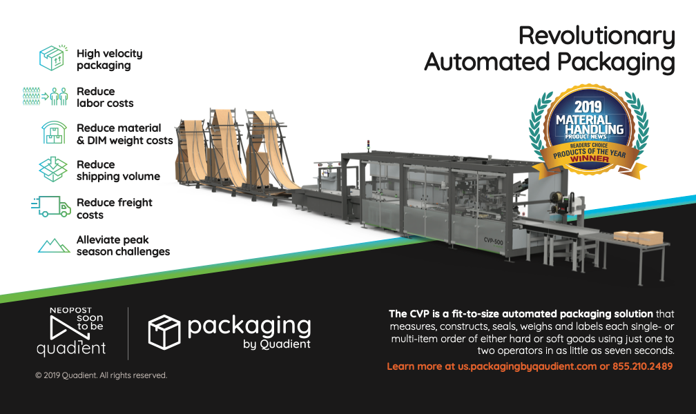 Quadient Advertising Design