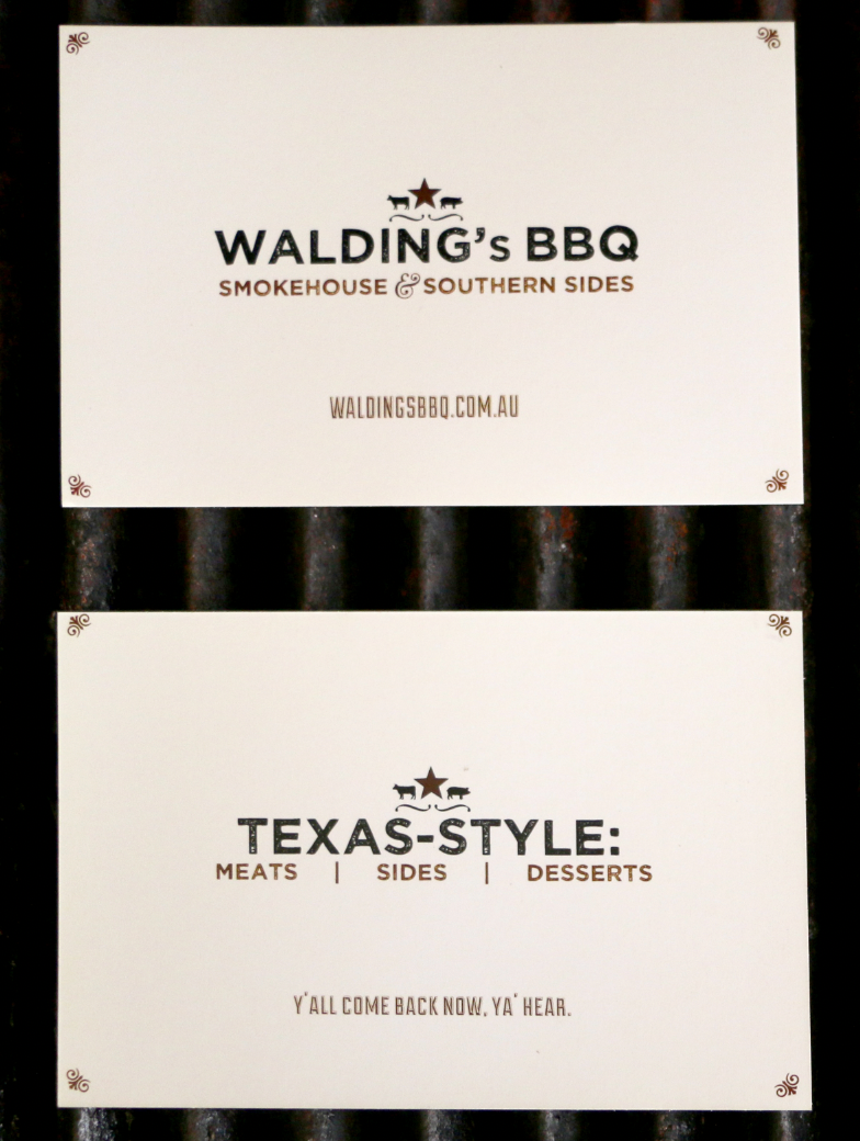 BBQ Mailer