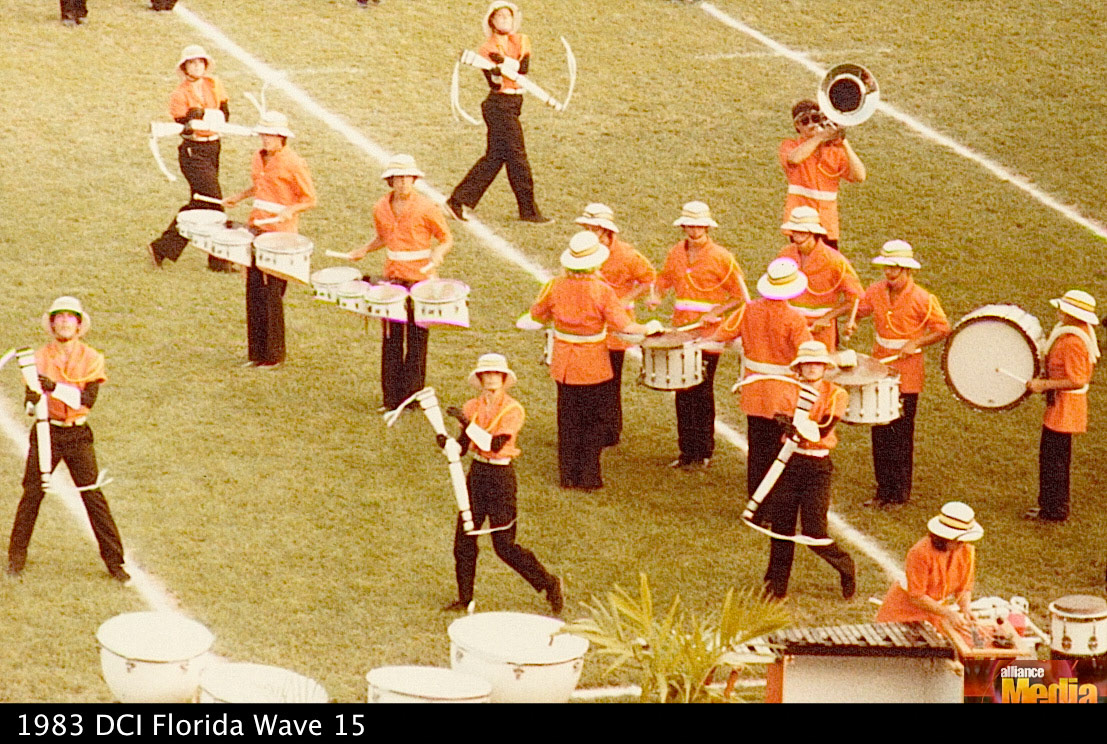 DCI in Miami, Florida