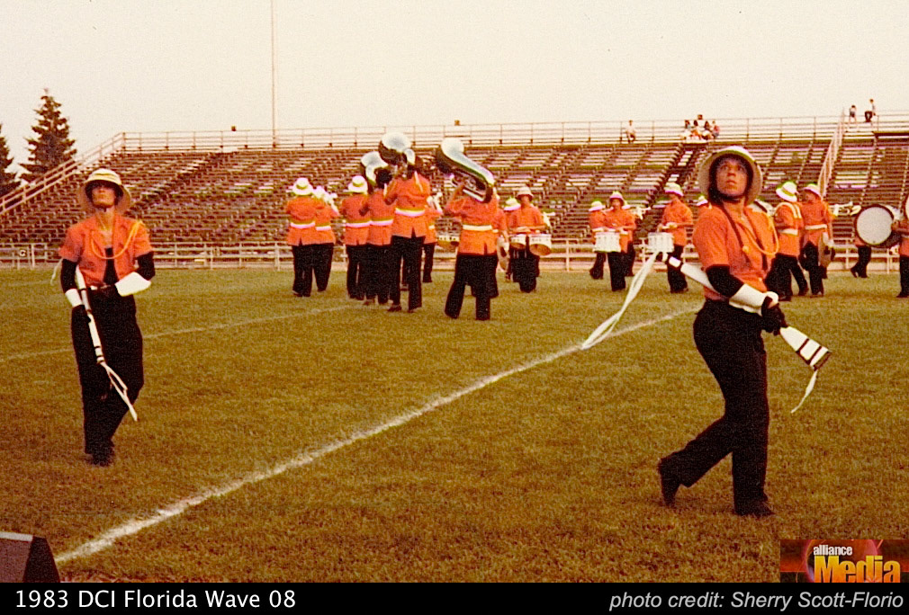 DCI in Miami, Florida